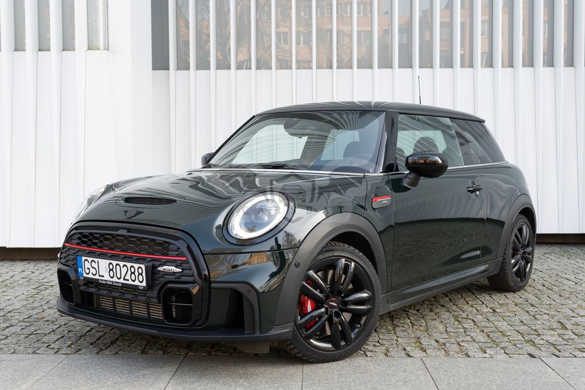 Mini John Cooper Works 2023