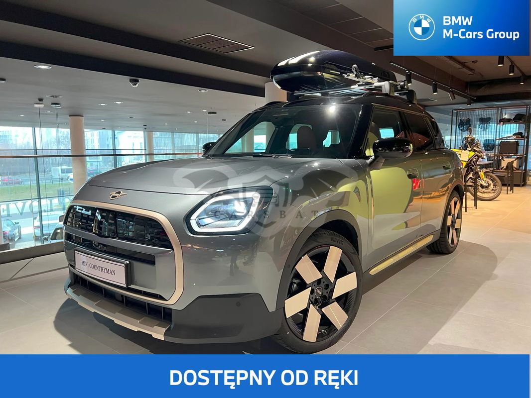 Mini Countryman E 66.5kWh Linia Favoured 2024