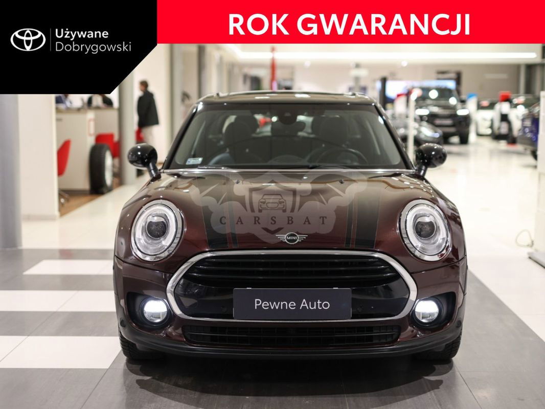 Mini Cooper 2018