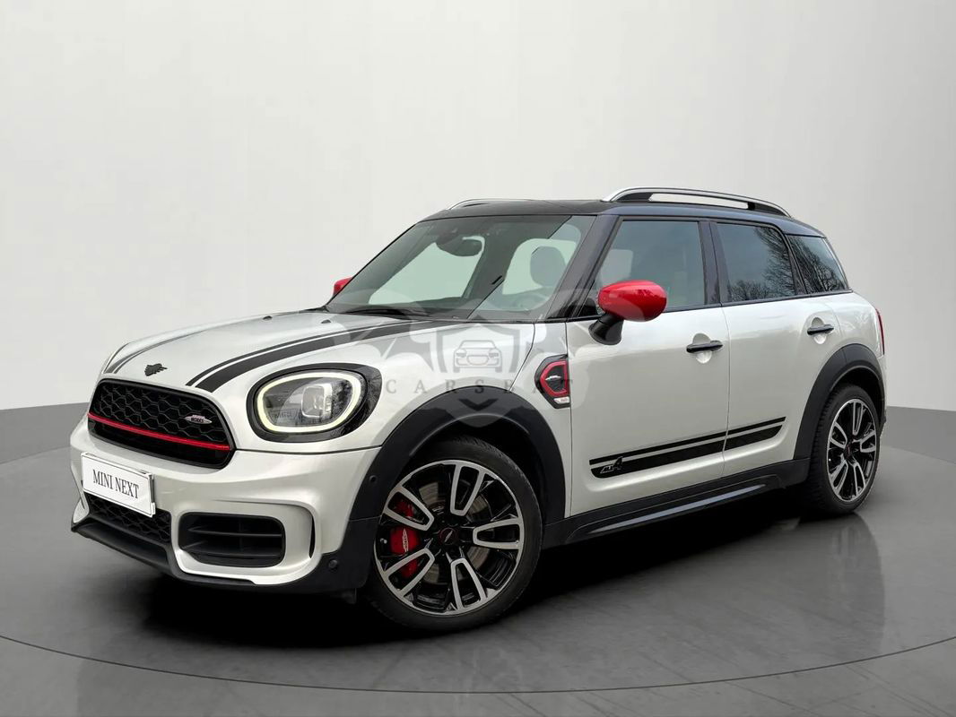 Mini John Cooper Works 2022