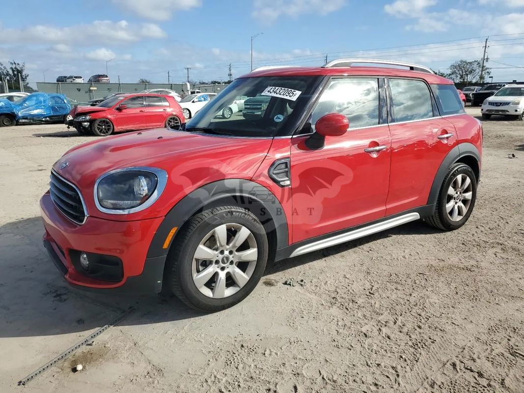 Mini Countryman 2019