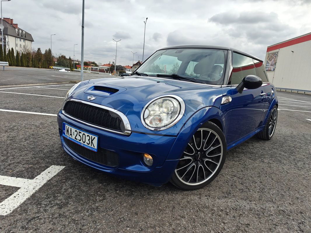 Mini Cooper Standard 2008