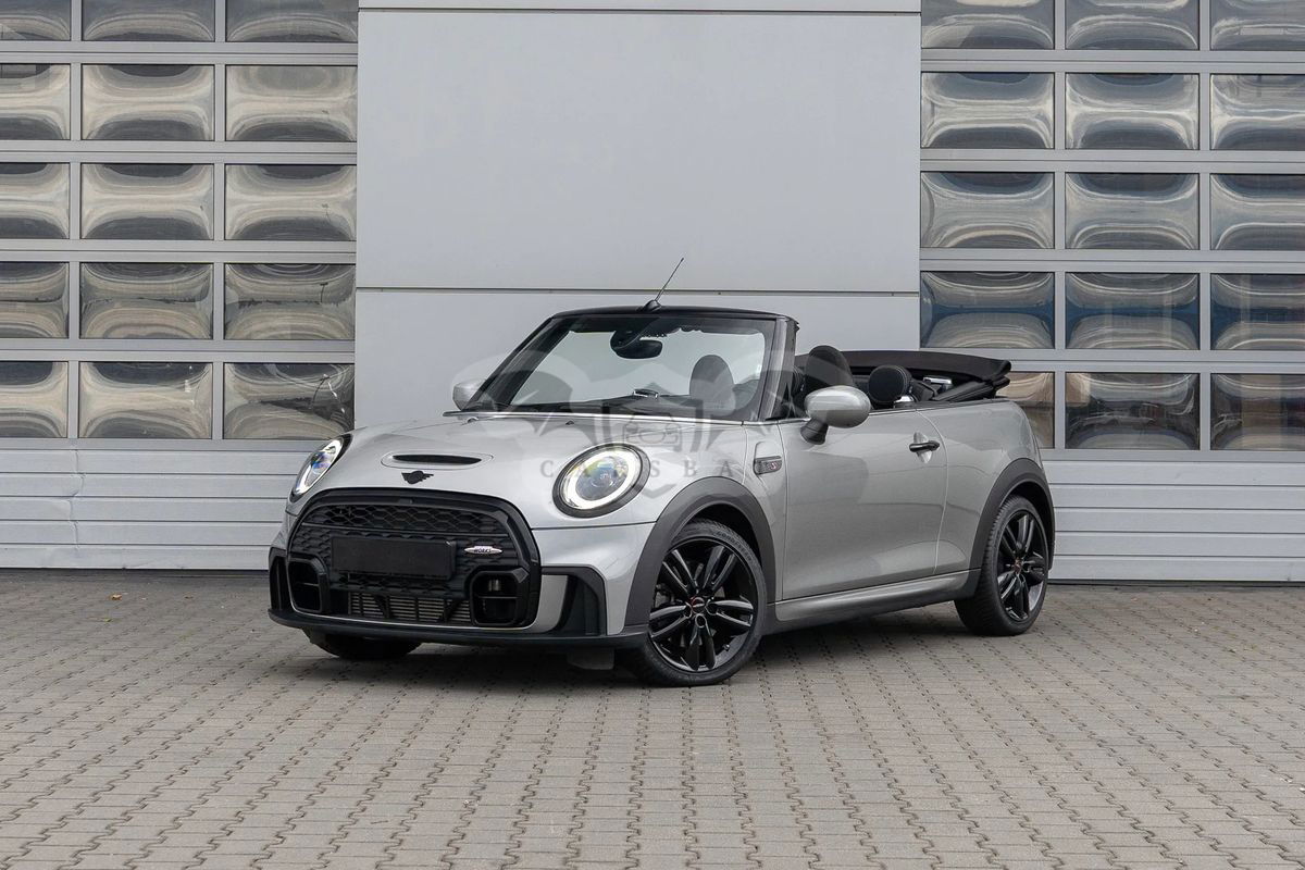 Mini Cooper Cabrio John Works Trim 2023