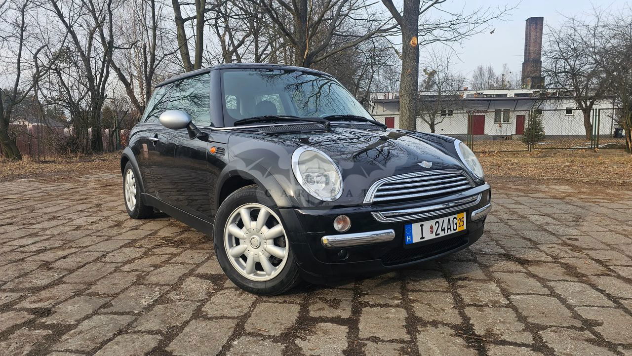 Mini One Park Lane 2004
