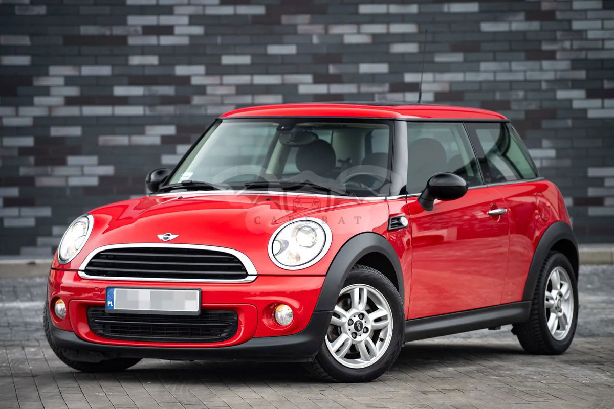 Mini One Baker Street 2012