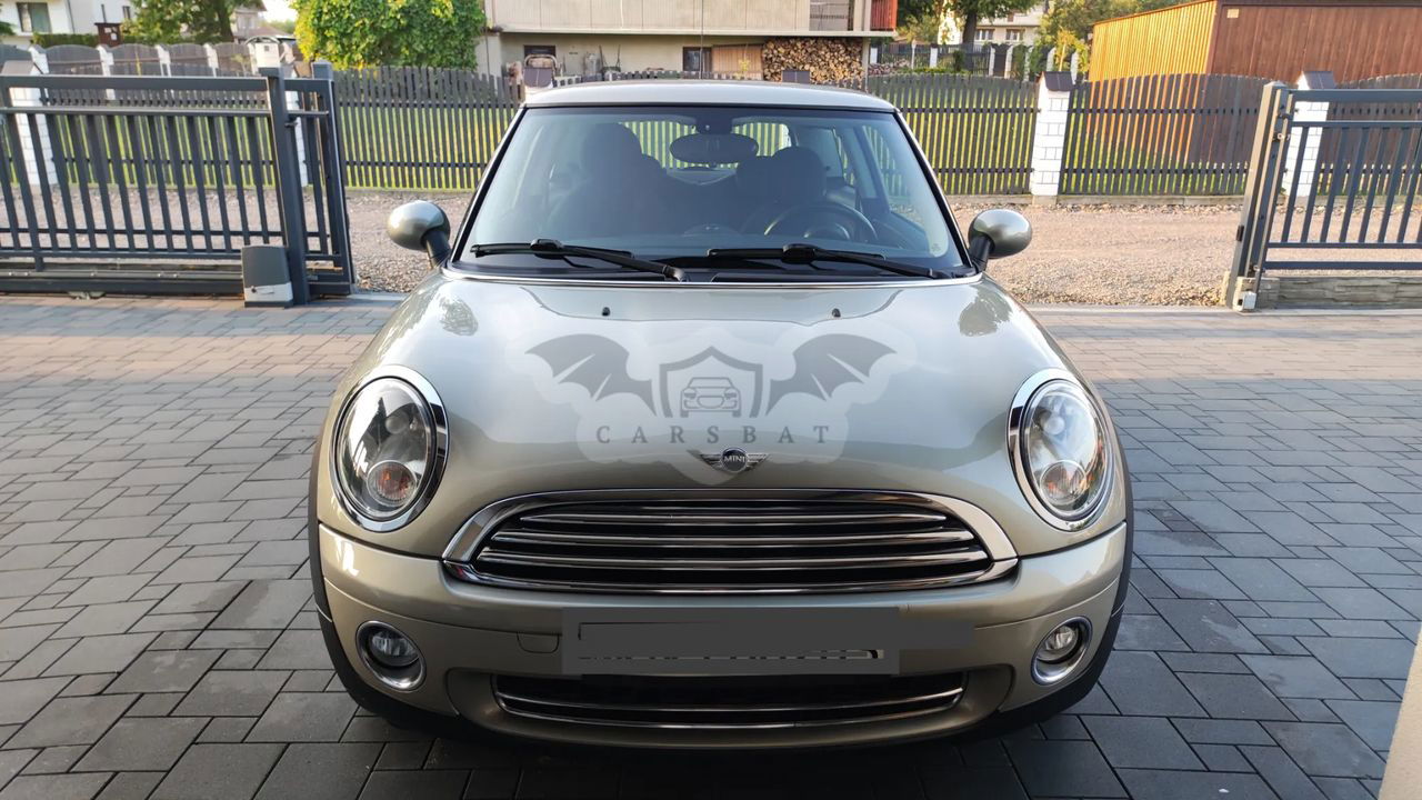 Mini One Standard 2009