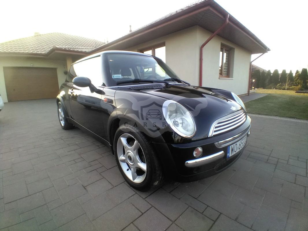 Mini One 2003