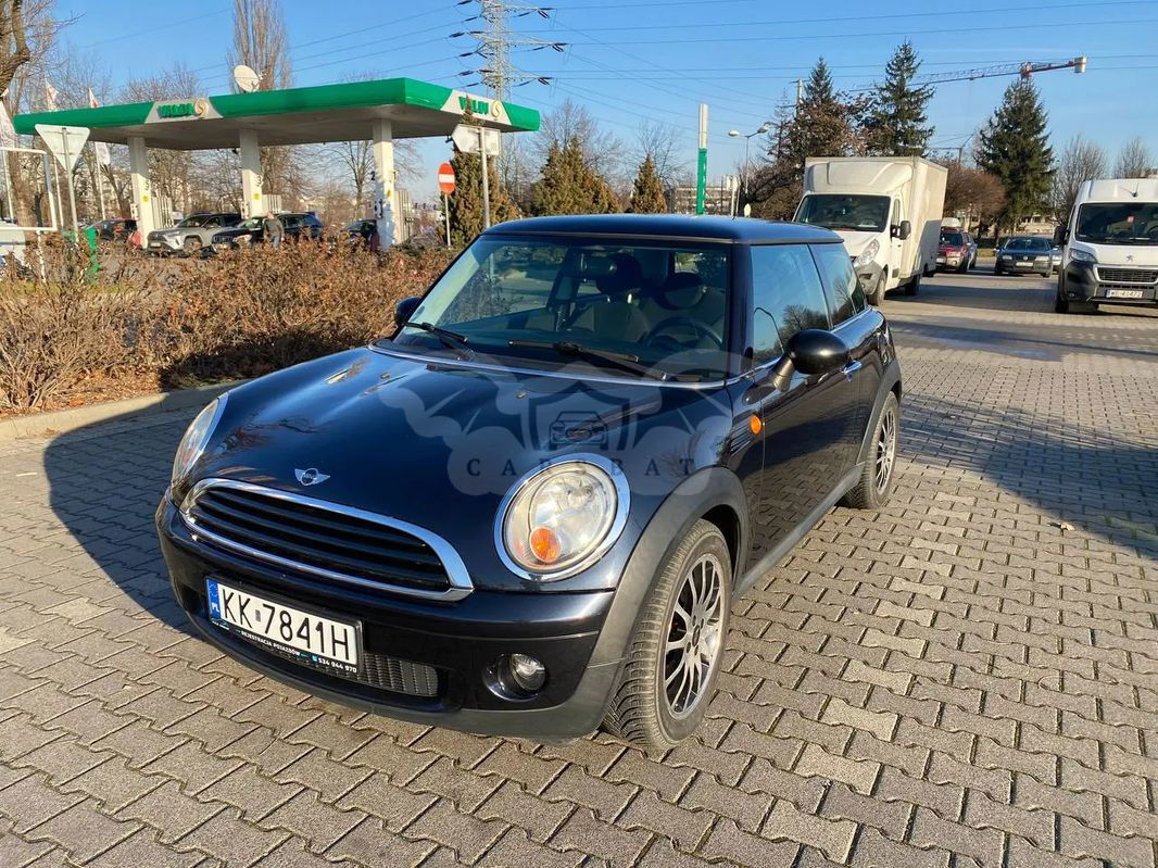 Mini One 2007