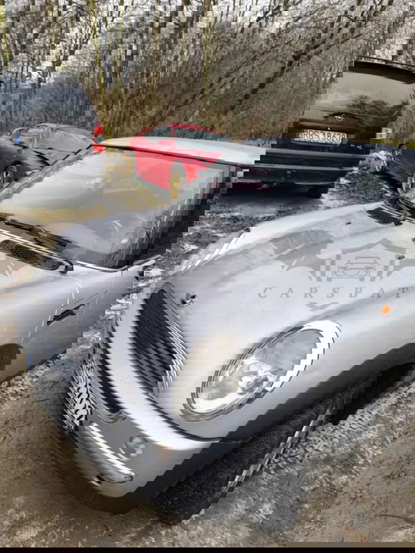 Mini One 2002