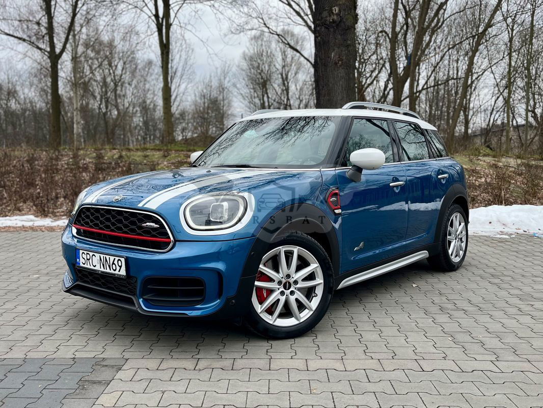 Mini Countryman 2022