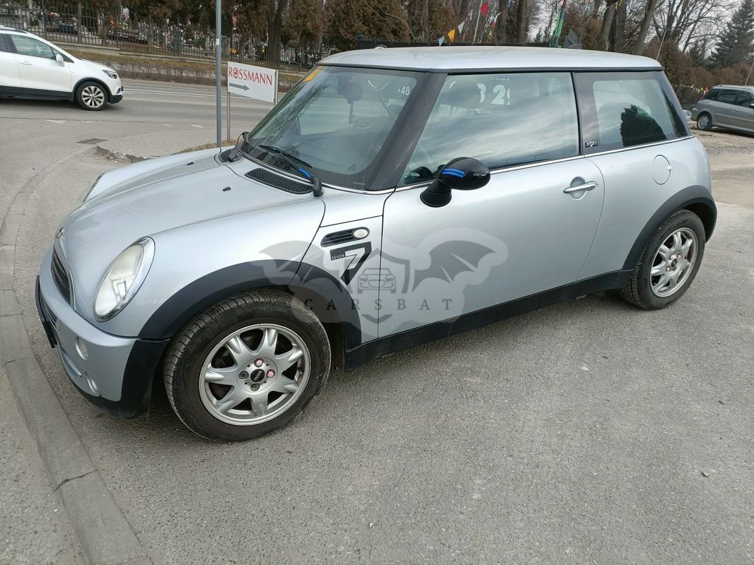Mini One Seven 2006