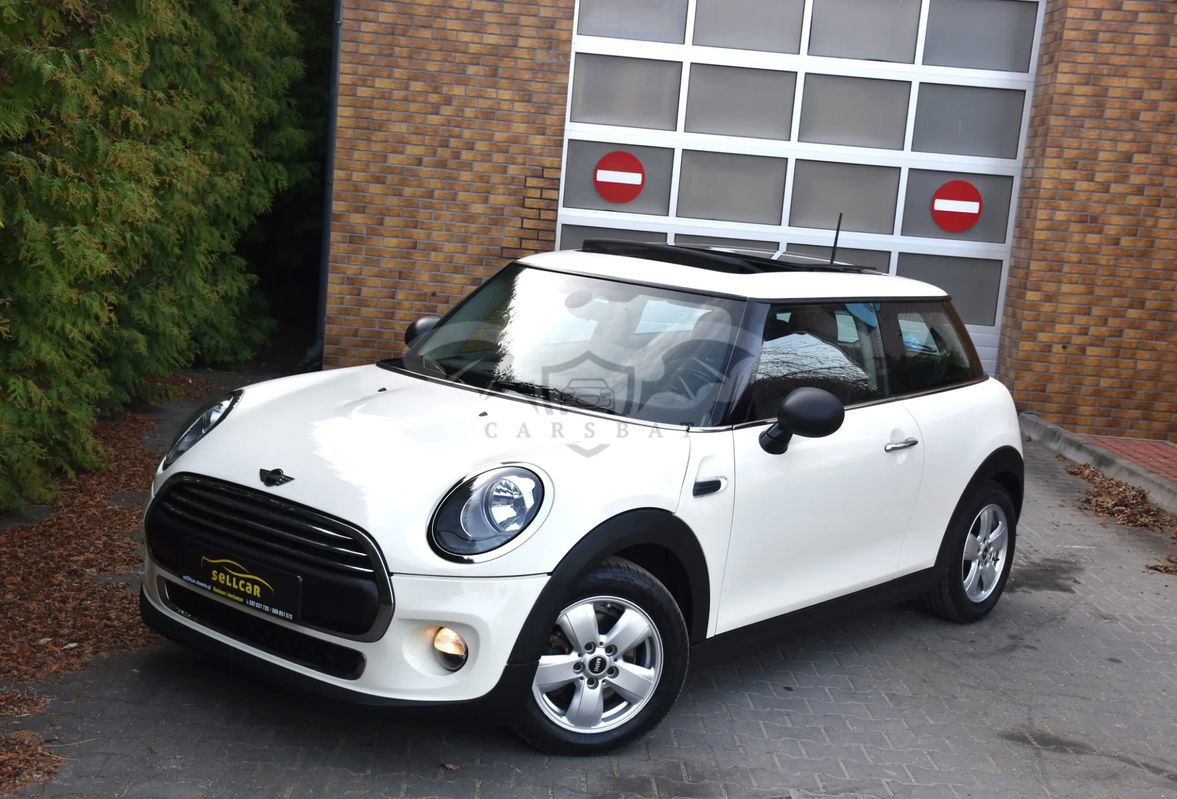 Mini One Standard 2014
