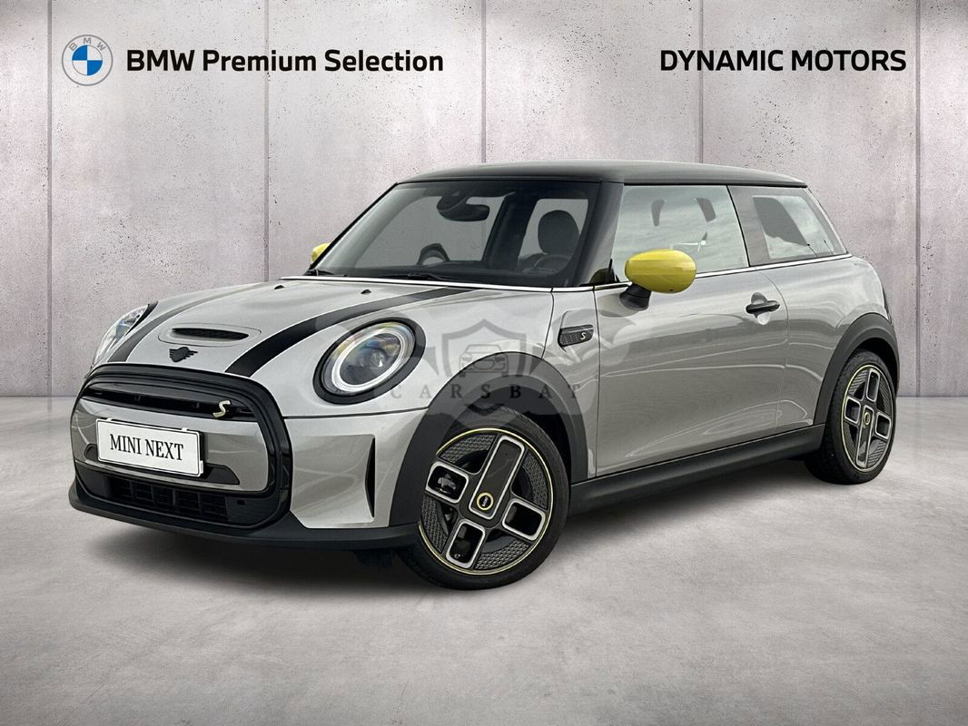 Mini Cooper 2023