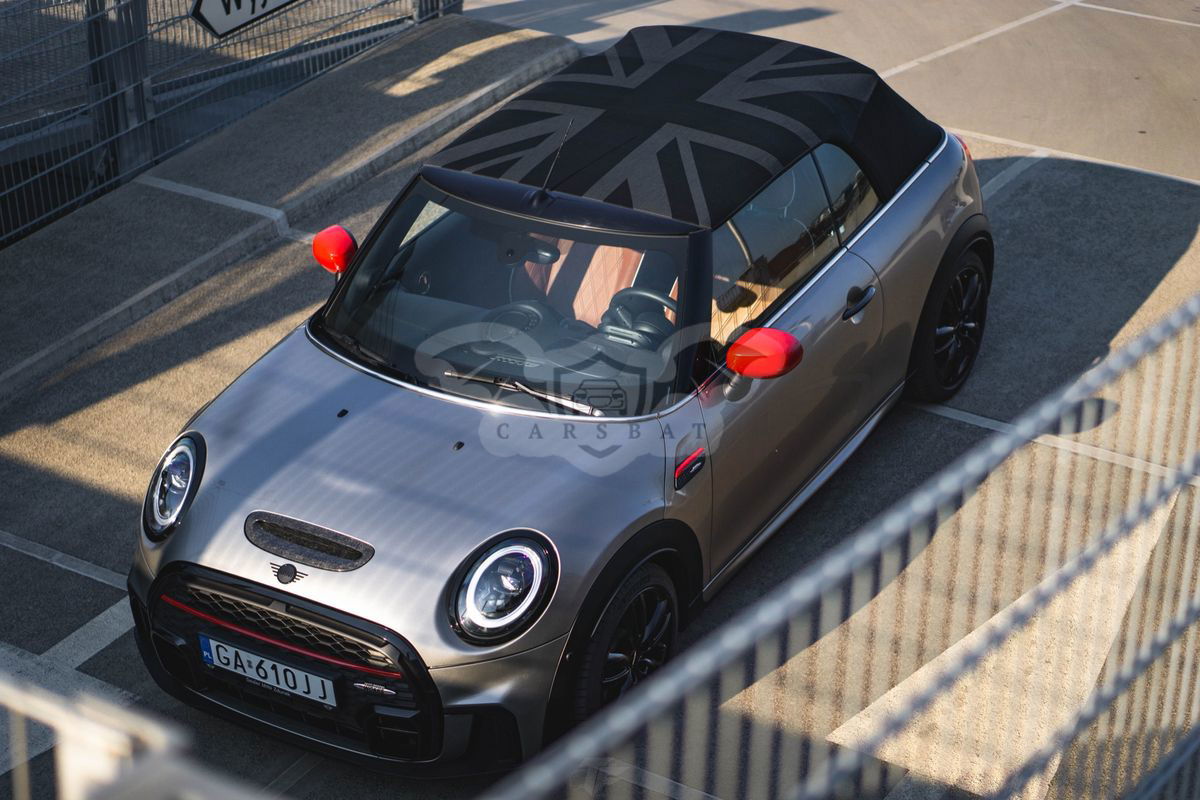 Mini Cooper Cabrio 2016