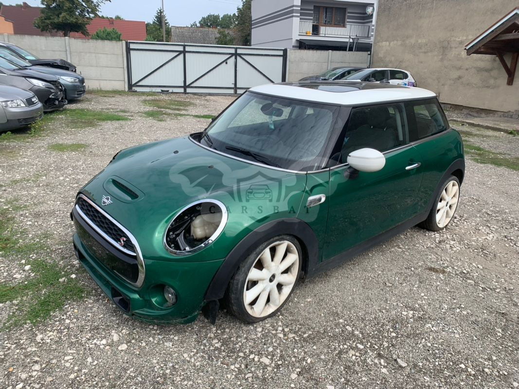 Mini Cooper 2021