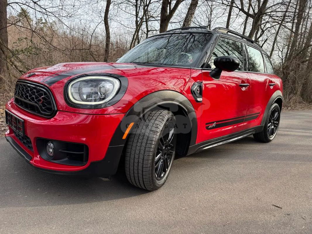 Mini Countryman Cooper S All4 2020