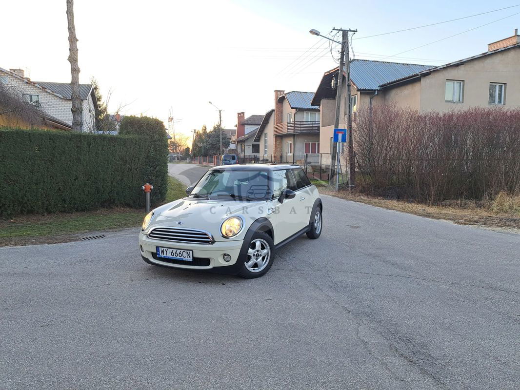 Mini One 2009