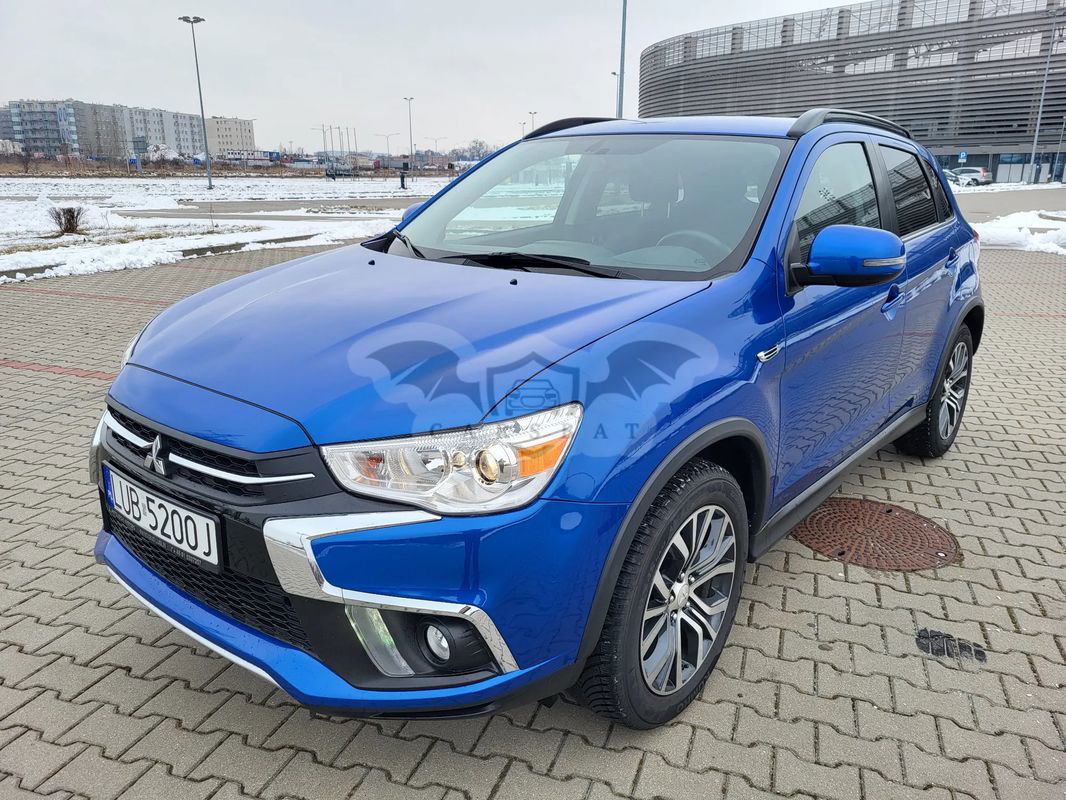 Mitsubishi ASX 1.6 2WD Diamant Edition+ 2018