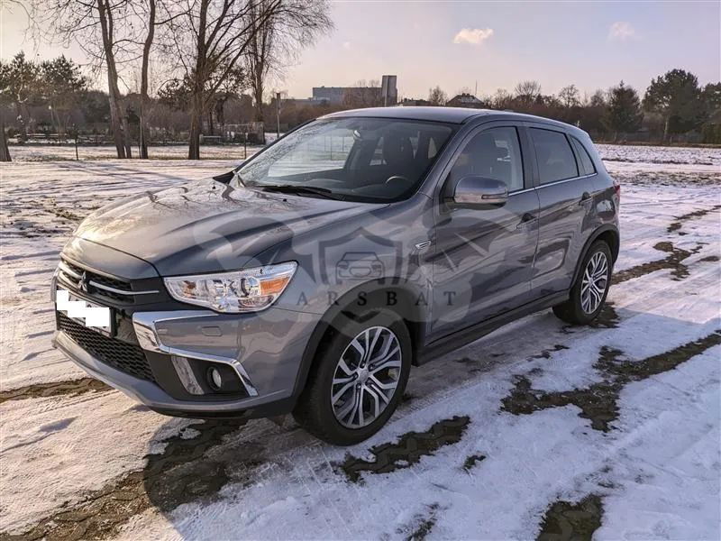 Mitsubishi ASX 1.6 Intense Plus 2019