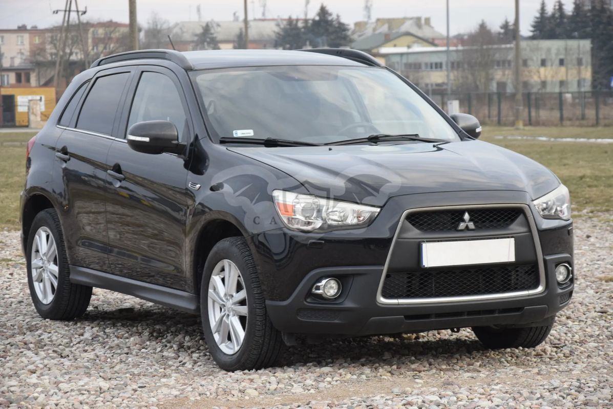 Mitsubishi ASX 1.8 DID Instyle 4WD AS&G 2012