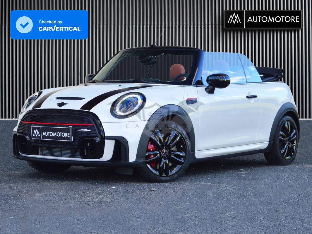 Mini John Cooper Works 2023