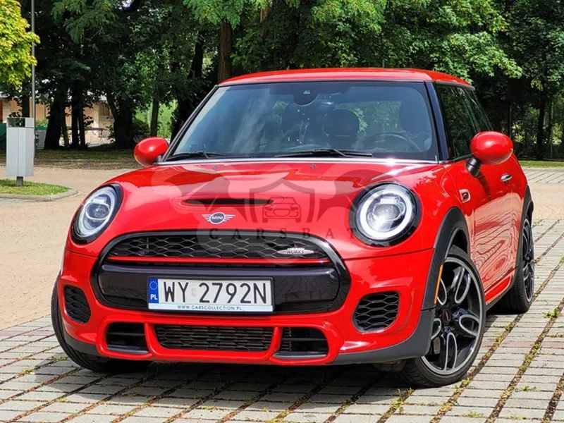 Mini John Cooper Works 2019