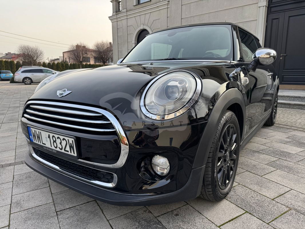Mini Cooper Classic Trim 2014
