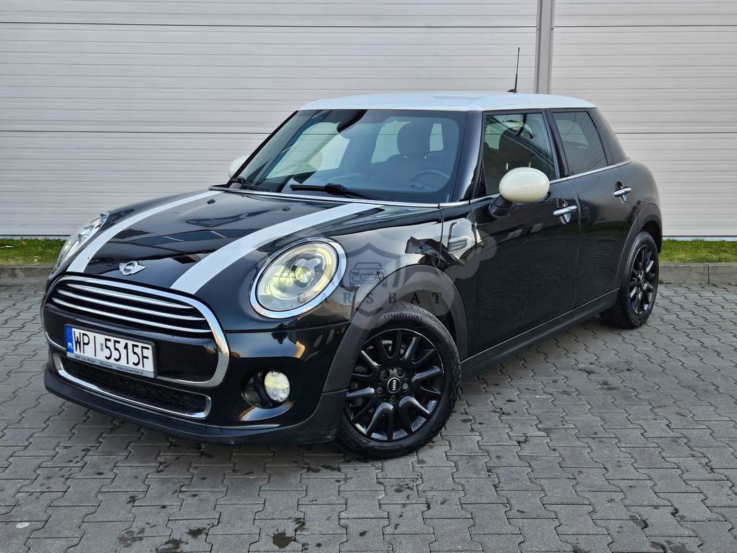 Mini Cooper Standard 2015
