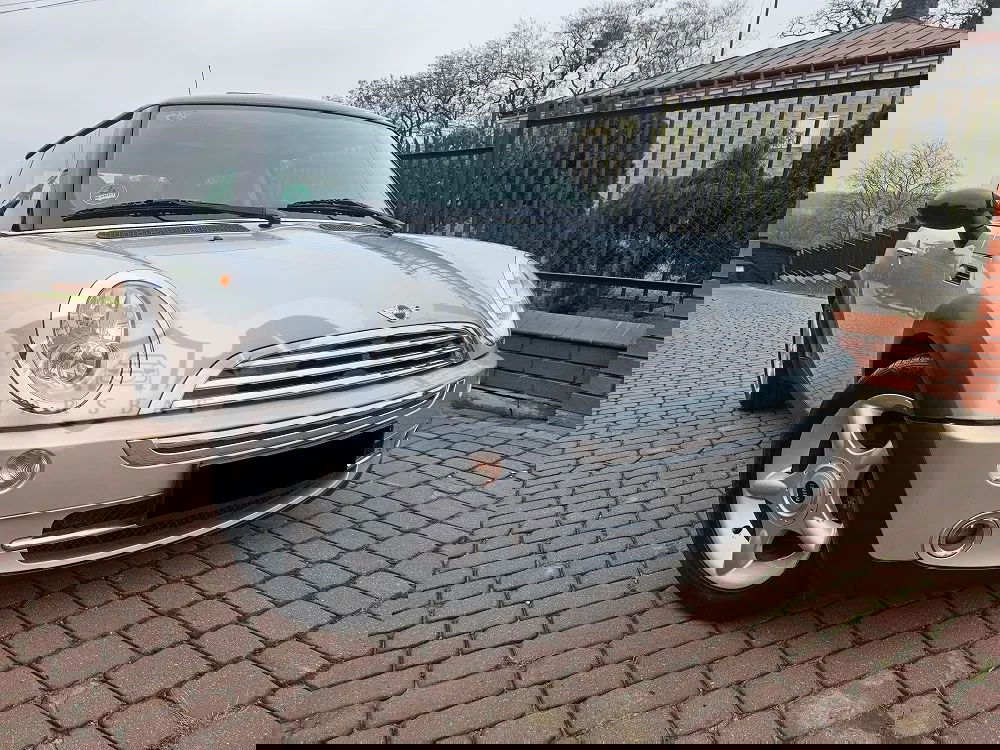 Mini Cooper Standard 2005