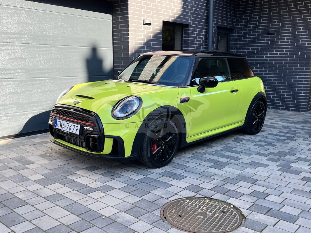 Mini John Cooper Works Copper sport 2022