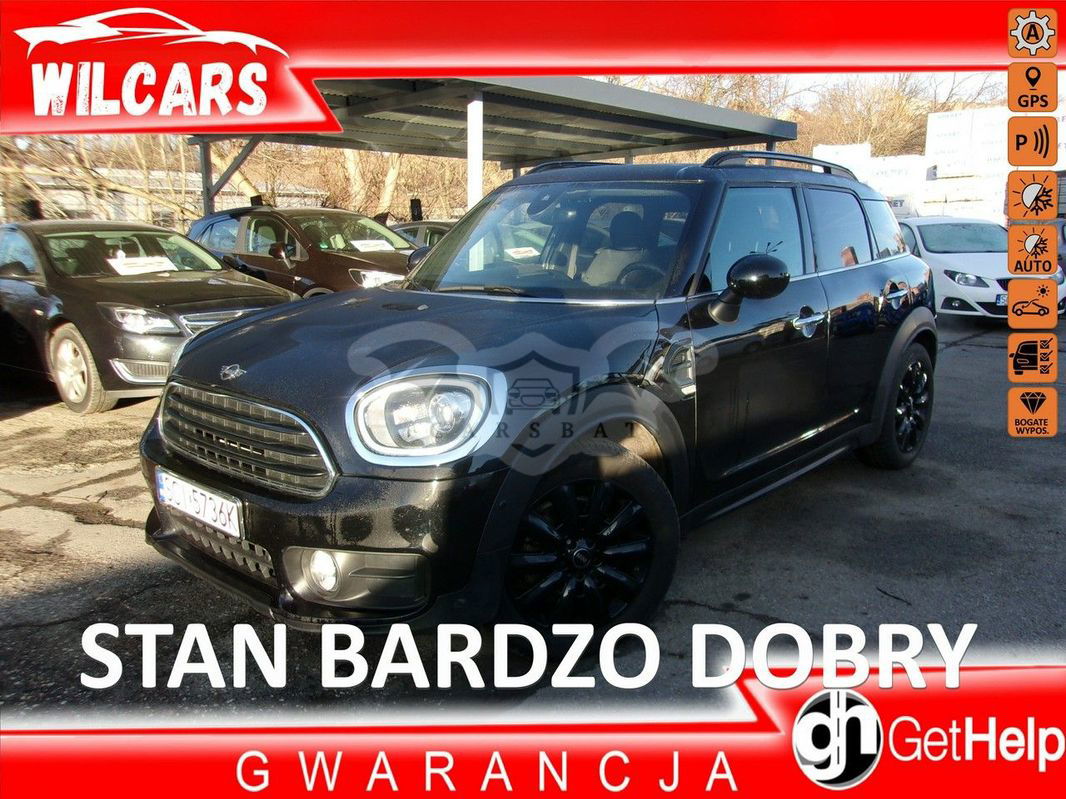 Mini Countryman Cooper 2018