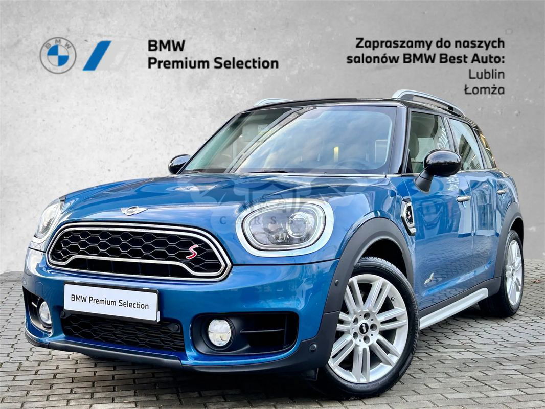 Mini Countryman Cooper S ALL4 2018