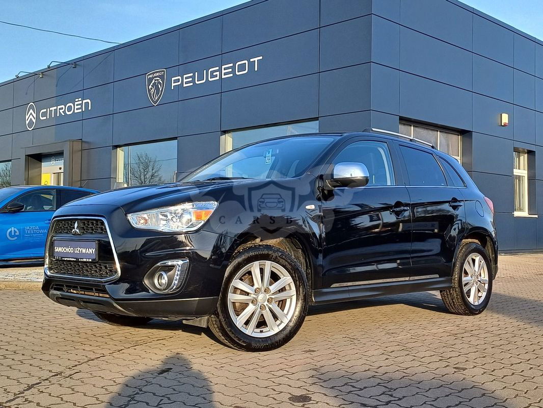 Mitsubishi ASX 1.6 Active 2014
