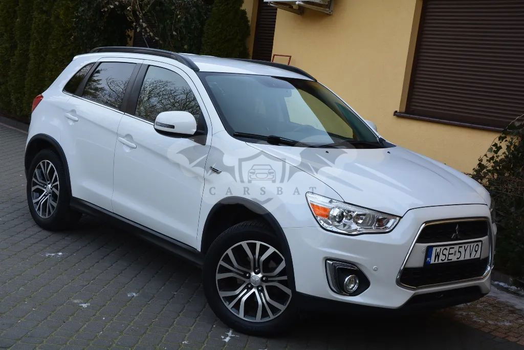 Mitsubishi ASX 1.6 Intense Plus Navi 2016