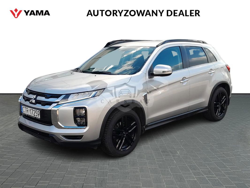 Mitsubishi ASX 2.0 Intense CVT 2020