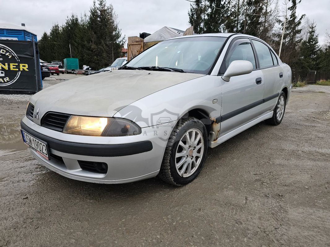 Mitsubishi Carisma II 1.9 DID MP Comfort 2002