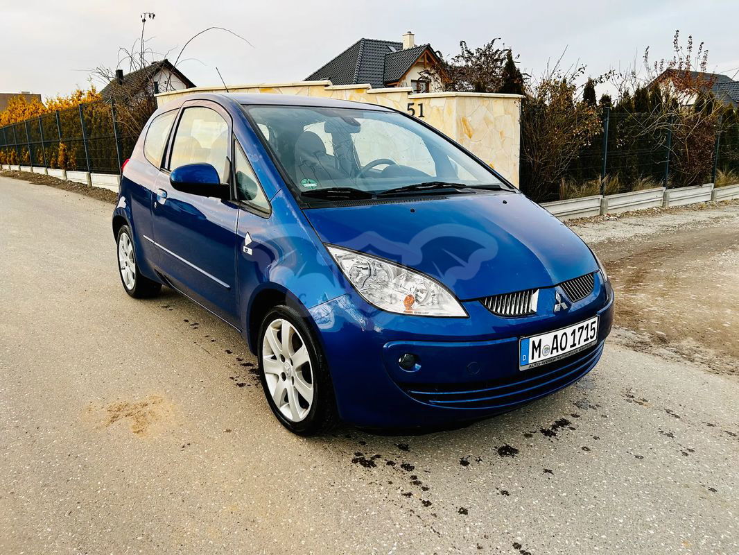 Mitsubishi Colt Z30 1.1 ClearTec In Motion 2006