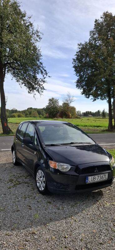 Mitsubishi Colt Z30 1.1 ClearTec Edition 2011