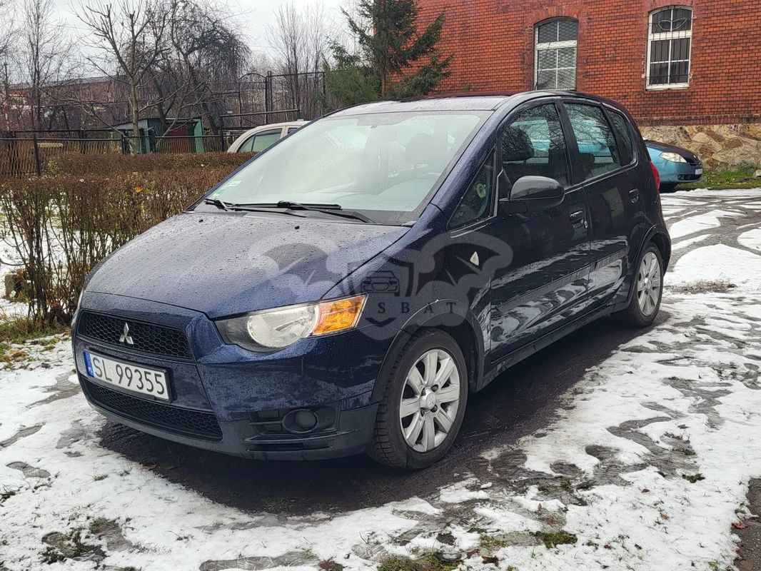 Mitsubishi Colt VII 2010