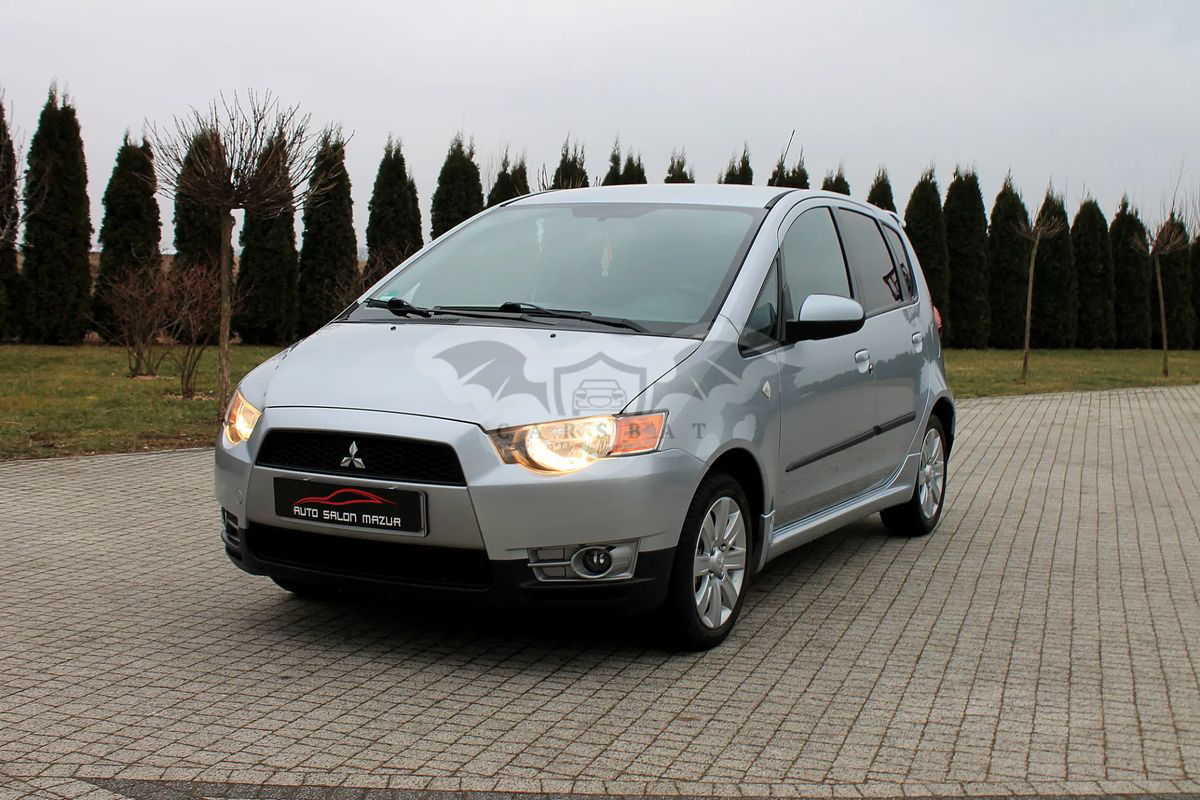 Mitsubishi Colt Z30 1.3 ClearTec Motion 2012