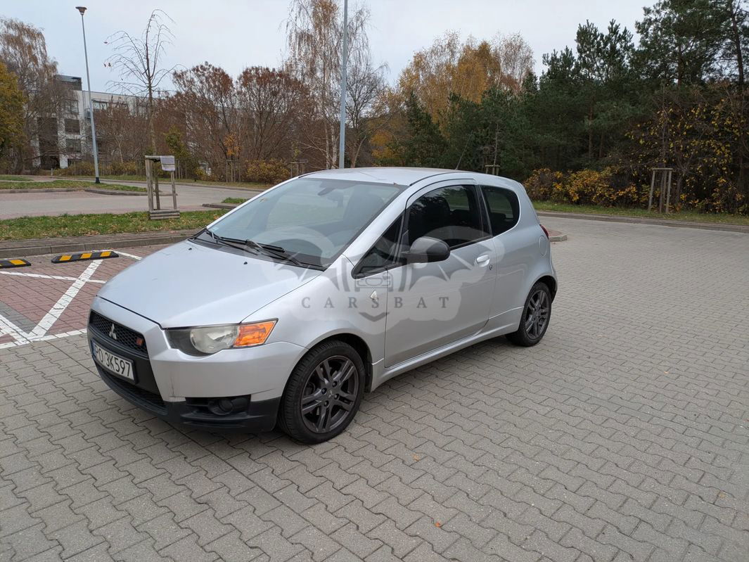 Mitsubishi Colt VII 1.5 Ralliart 2009