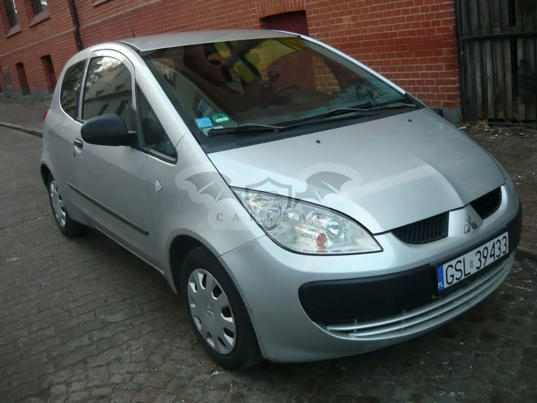 Mitsubishi Colt VII 2008