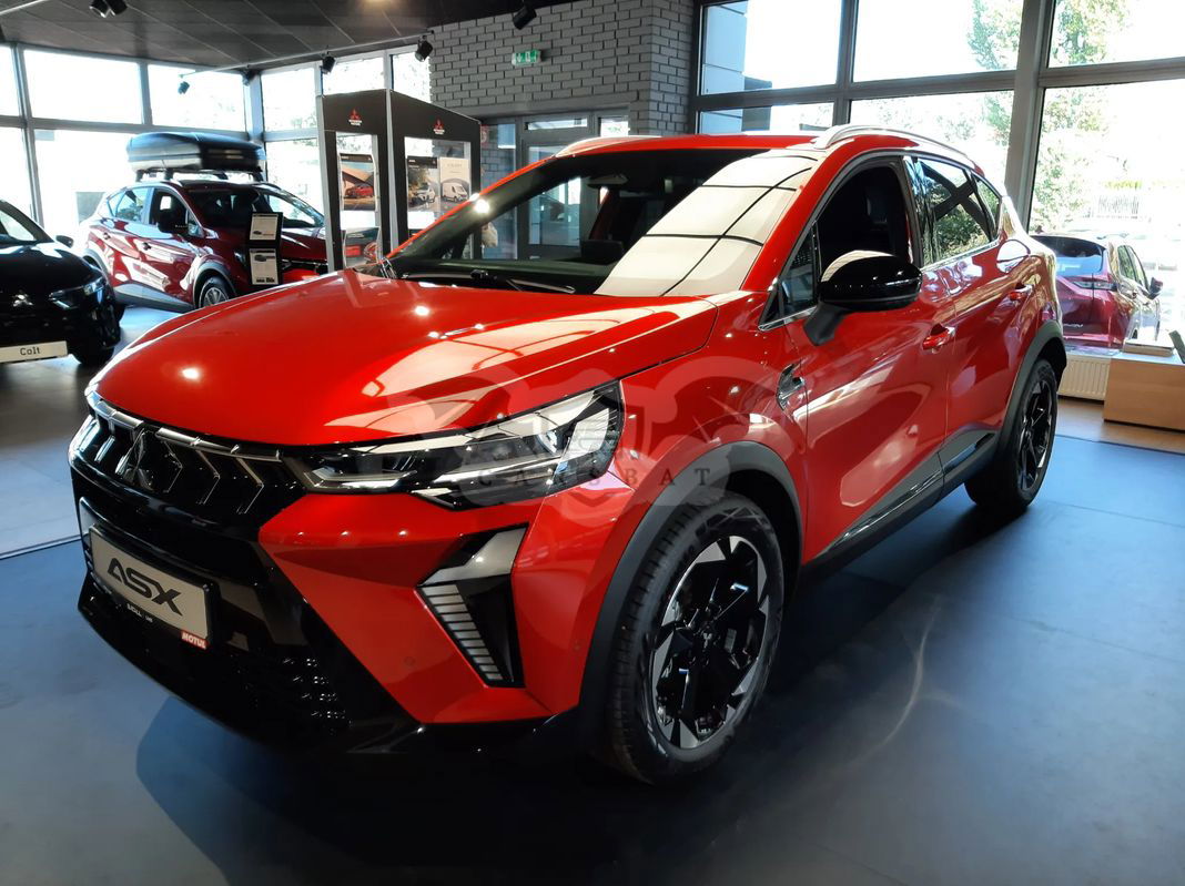 Mitsubishi ASX 1.3 mHEV Intense Style Cold DCT 2025