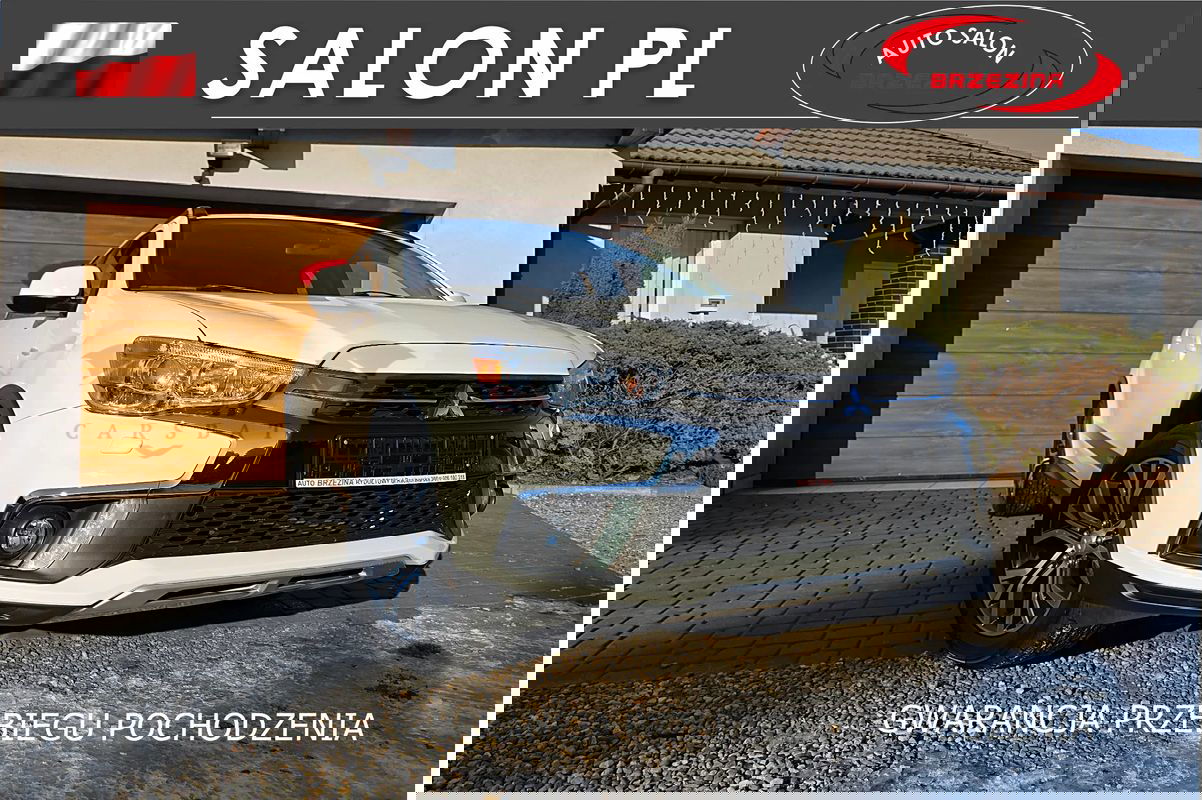 Mitsubishi ASX 1.6 2WD 35 Jahre 2018