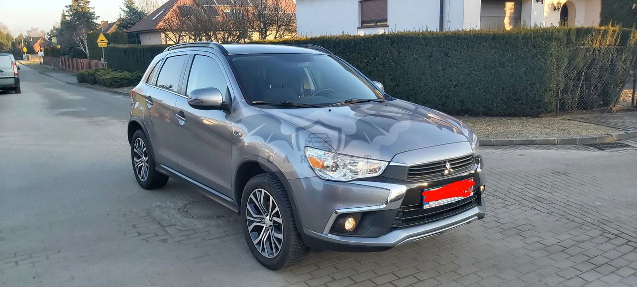 Mitsubishi ASX 1.6 2WD SUV-Star+ 2017