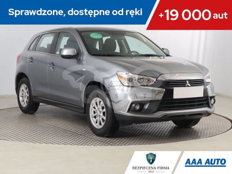 Mitsubishi ASX 2017