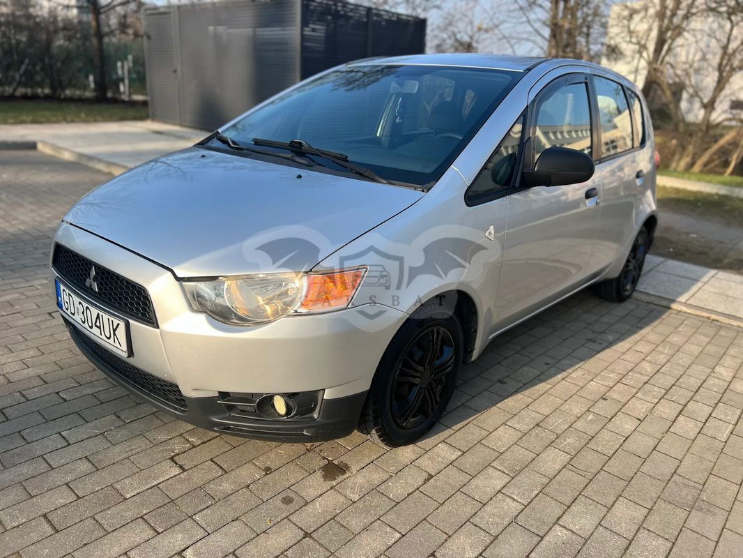 Mitsubishi Colt VII 1.3 Inform EU5 2010