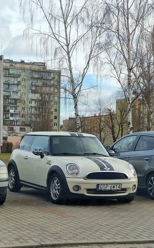 Mini One Standard 2009