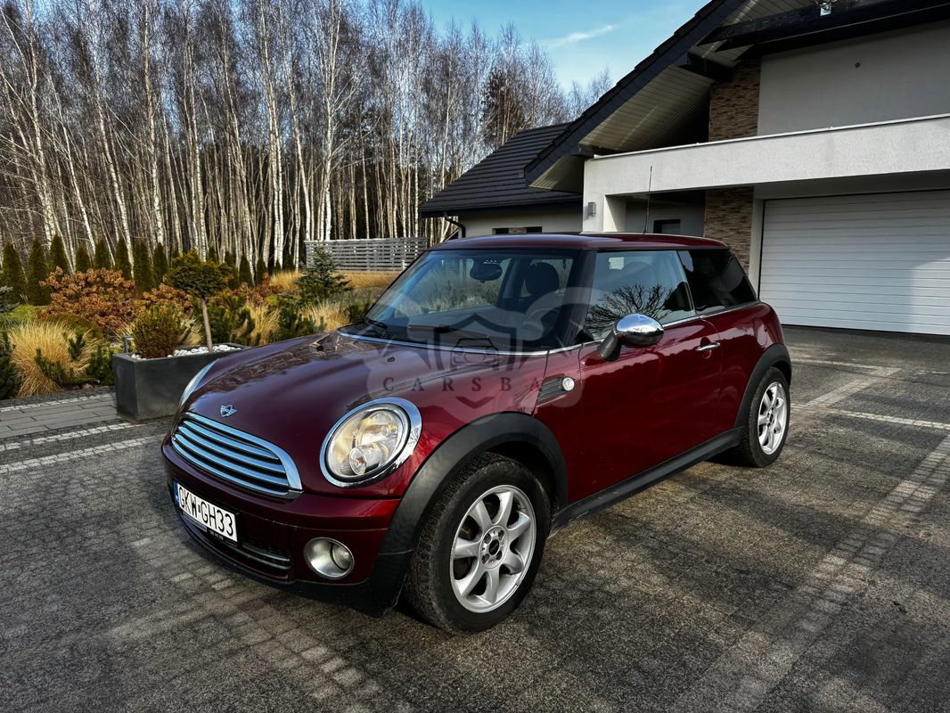 Mini One Standard 2009