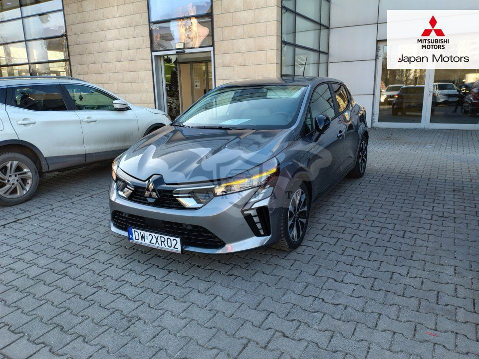 Mitsubishi Colt Z30 2023